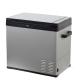 Home and Car Dual Purpose Refrigerator 50L Capacity with Grade 1 Energy Efficiency Rating