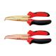 Non sparking Explosion-proof bent-nose pliers pliers safety toolsTKNo.255A