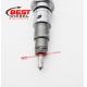 Common rail fuel injector 0445120231 for Cum-nis QSB6.7