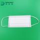 Non Woven Meltblown GB/T 32610-2016 White Disposable Surgical Mouth Mask