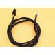 2*2p Molex 43025 Black Connector Micro Fit 3.0mm Pitch To 3pin Jst - Ph2.0 26awg Wire Harness