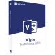 Lifetime License Microsoft Visio Pro 2019 , Ms Visio Professional 2019 Full Versio