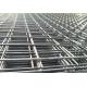 Stainless Steel / Galvanized Welded Wire Mesh 1/4 To 200m With Flat Surface