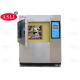 87L Air to Air 3 ozone Thermal Shock Test Chamber for Metal Plastics Rubber