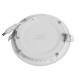 12W 15W 18W round led panel lights for home 12V DC 24V DC Triac dimmable