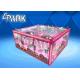 Coin Operated Claw Crane Vending Machine For 6 Players / Claw Game Machine