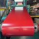 PPGI Prepainted Galvanized Steel Coil Red White Green Color Ral 9002 9003