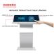 High Brightness IR Touch Display 32 Inch 1920*1080 Resolution Easy To Install