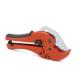 Manual Portable 42mm PVC PPR Plastic Pipe Cutter With SK5 Blade