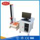 Fabric Pull Tensile Strength Test Machine With 500mm / Min Testing Speed