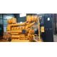 Reciprocating Piston Movement 500kw Water-Cooled Jichai 12V190zldz-2 Biogas Generator