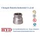 coupling bgalvanized malleable iron pipe fitting cast iron UL factory