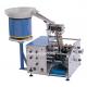 Automatic loose/taped axial diode/resistor lead forming kinking machine
