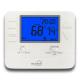 2 Heat / 2 Cool 24V AC Digital Room Thermostat Temperature Controller Air Filter