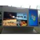 LCD Touch Screen Kiosk , Touch Screen Information Kiosk For Shopping Mall