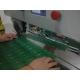 V-Cut PCB Cutter Machine with LCD Control and Safe Sensor Ensure Operator Safety