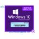 Windows 10 Pro 64 Bit Dvd Product Activation Key COA Recovery Install OEM