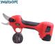 Swansoft 2.5CM Battery Orchard Pruner Lithium Battery Portable Cutting Shears Scissors Cordless Electric Pruners