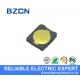 50mA Rating Miniature Tactile Switch , Micro Light Switch Dust Proof Firm