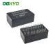 KG7209DR 72PIN 1000BASE-TX Magnetic Network LAN DIP Ethernet Transformer