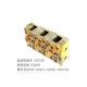 Excavator E320C / E320B Engine Cylinder Head / Cylinder Head Assembly Components