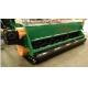 New designed verge flail mower with back door suited 40-100HP tractor