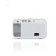 Multipurpose LED Projector Compact , Wireless Mini Projector With Android 9