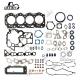 4JJ1T Engine Full Set Gasket Kit For Isuzu NPR NQR NHR Truck