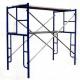 Steel H Frame with High Load Capacity and Sturdy Construction