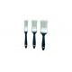 Pure Bristle Synthetic Filament Brush Set For Wall Painting