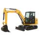 Cat 305.5E 5 ton Used Excavator Digger Hydraulic Mini Backhoe Excavator