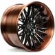 Customized aluminum alloy wheel rims 19x8.5 forged wheels 5x114.3 19 21 22inch,forged rim 18 20 inch wheels 5x112 20x4