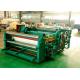 Durable Numerical Control Wire Net Weaving Machine , Stainless Steel Wire Mesh Machine