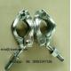 Double forged 90 degree heavy duty scaffolding coupler SGS certificated