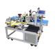 Food Cases Carton Sticker Self Adhesive Labeling Machine for Square Box/Bottle Tax Stamp