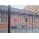 Custom Color 358 Security Mesh Fencing , Anti Climb Wire Mesh Fencing Longlife