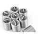 M4 M6 M8 Wire Thread Insert in Stainless Steel Alloy for Automotive Mechanical Industrial Use
