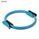 12 Inch 14 Inch Power Circle Pilates Resistance Ring Band Mat Reformer 0.45kg