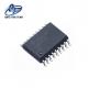 Texas/TI ULN2803ADW Electronic Components Integrated Circuit CQFP Microcontroller At Mega Trainer ULN2803ADW IC chips
