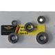 Tungsten Carbide Woodturning Tool Set for Professional Woodworking Projects 10PCS