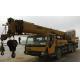 second-hand CHINA 2012 Truck crane for sale XCMG mobile crane 50T QY50K-5
