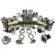 4D120 Rebuild Overhaul Kits For Komatsu Replacement Parts