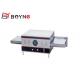 Bakery Electric Commercial Pizza Oven Fast Heating Speed High Stiffness CE Certifictaion
