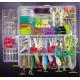 Soft Silicone Fishing Lures Set 24 - 234 Pieces Waterproof