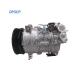 YL00835880 Ac Compressor For Peugeot 408 308S 4008 5008 1.8 6PK