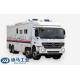 CCC 2198ml 140km/h Shelter Operating Vehicle For Emergency