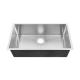 Modern Design Undermount Stainless Steel Kitchen Sink Sliver Color
