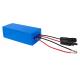 Long Cycle Life Solar Tracking Systems LTO 24V 2.5Ah Lithium Titanate Battery