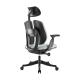 Reinforced STG Ergonomic Adjustable Chair 21 KG Height Office Chair With Wheels