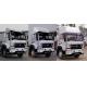 4X2 Heavy Duty Dump Truck 336hp Tractor Trailer Truck ISO / CCC Passed